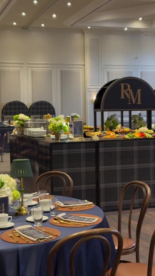 A Bar Mitzvah breakfast to remember! ☕️

#torontocatering #torontoevents #barmitzvah #menchenscatering