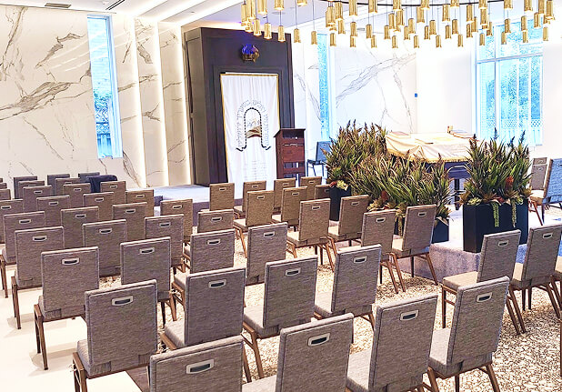 Ledbury Jewish Centre