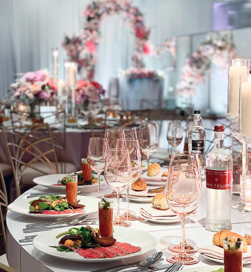 event venue kosher catering